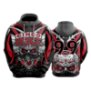2459 FD Hoody CINCO-DOCE
