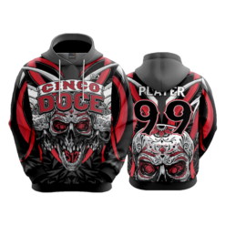 2459 FD Hoody CINCO-DOCE