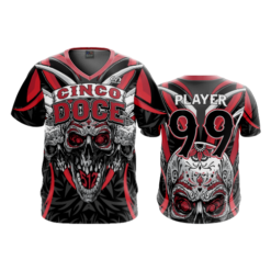 2459 FD Sport V-Neck MENS CINCO-DOCE