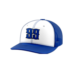 1727 Team Cap Trucker 112 99-PROBLEMS