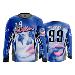 1727 FD Long Sleeve MENS 99-PROBLEMS