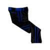 1727 CL BLACK CUSTOM BRAID MENS PANT 99-PROBLEMS