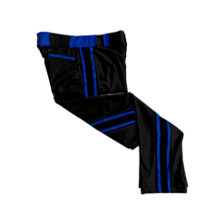 1727 CL BLACK CUSTOM BRAID MENS PANT 99-PROBLEMS