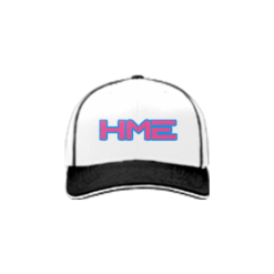 2434 Team Cap R172 HOT-MESS-EXPRESS-FLO