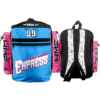 2434 Mojo Diamond Backpack HOT-MESS-EXPRESS-FLO-FLO INK + $5