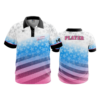 2434 FD Polo HOT-MESS-EXPRESS-FLO-FLO INK + $5