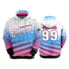 2434 FD Hoody HOT-MESS-EXPRESS-FLO-FLO INK + $5