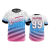 2434 FD Sport MENS HOT-MESS-EXPRESS-FLO-FLO INK + $5