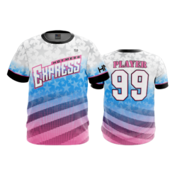 2434 FD Sport MENS HOT-MESS-EXPRESS-FLO-FLO INK + $5