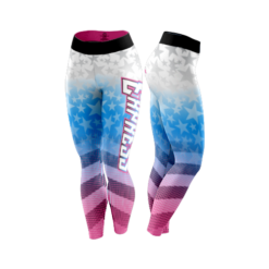 2434 FD Leggings HOT-MESS-EXPRESS-FLO-FLO INK + $5