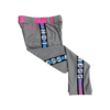 2434 CL CHARCOAL CUSTOM BRAID MENS PANT HOT-MESS-EXPRESS-FLO-FLO INK + $5