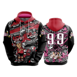 2435 FD Hoody CHUBBY-FADES-BARBERSHOP