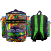 2450 Mojo Diamond Backpack COMACHOS-HIPPY