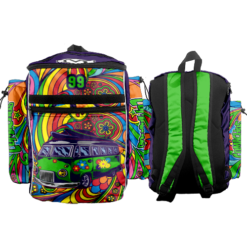 2450 Mojo Diamond Backpack COMACHOS-HIPPY