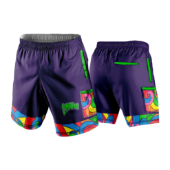 2450 LIGHTWEIGHT MICROFIBER 160gsm SHORT COMACHOS-HIPPY