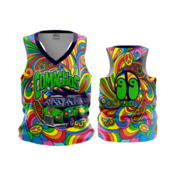 2450 FD Racerback COMACHOS-HIPPY