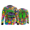 2450 FD Long Sleeve MENS COMACHOS-HIPPY