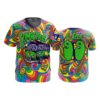 2450 FD Sport V-Neck MENS COMACHOS-HIPPY