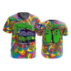 2450 FD Sport V-Neck MENS COMACHOS-HIPPY