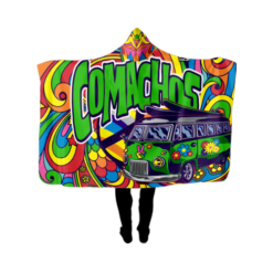 2450 FD FAN WRAP COMACHOS-HIPPY