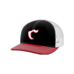 2450 Team Cap Trucker 112 COMACHOS-LIONS-PRIDE