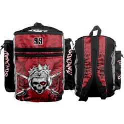 2450 Mojo Diamond Backpack COMACHOS-LIONS-PRIDE