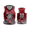 2450 FD Racerback COMACHOS-LIONS-PRIDE