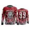 2450 FD Long Sleeve MENS COMACHOS-LIONS-PRIDE