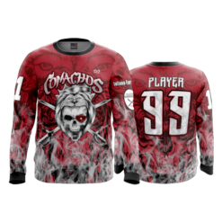 2450 FD Long Sleeve MENS COMACHOS-LIONS-PRIDE