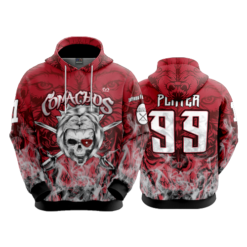 2450 FD Hoody COMACHOS-LIONS-PRIDE