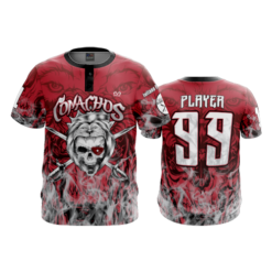 2450 FD 2 Button COMACHOS-LIONS-PRIDE