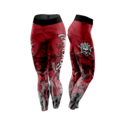 2450 FD Leggings COMACHOS-LIONS-PRIDE