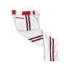 2450 CL WHITE CUSTOM BRAID MENS PANT COMACHOS-LIONS-PRIDE