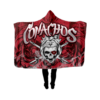 2450 FD FAN WRAP COMACHOS-LIONS-PRIDE