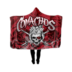 2450 FD FAN WRAP COMACHOS-LIONS-PRIDE