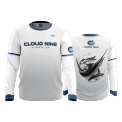 2442 FD Long Sleeve MENS CLOUD-NINE-FISHING