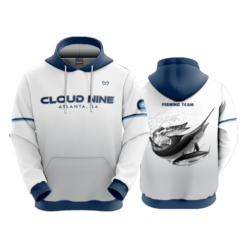 2442 FD Hoody CLOUD-NINE-FISHING