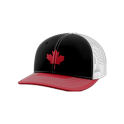 2437 Team Cap Trucker 112 THE-NORTH-NORTH