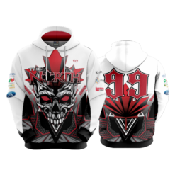 2437 FD Hoody THE-NORTH-NORTH