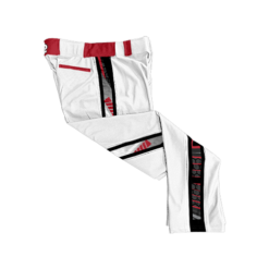 2437 CL WHITE CUSTOM BRAID MENS PANT THE-NORTH-NORTH
