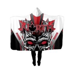 2437 FD FAN WRAP THE-NORTH-NORTH