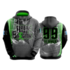 1474 FD Hoody BREAK-THE-STIGMA