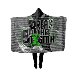 1474 FD FAN WRAP BREAK-THE-STIGMA