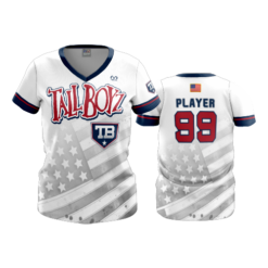 2440 FD Womens V-Neck TALL-BOYZ