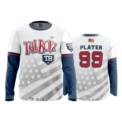 2440 FD Long Sleeve MENS TALL-BOYZ