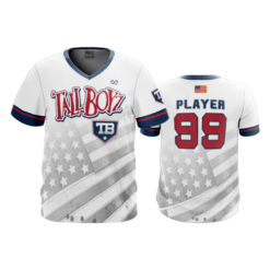 2440 FD Sport V-Neck MENS TALL-BOYZ