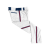 2440 CL WHITE CUSTOM BRAID MENS PANT TALL-BOYZ