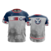 2444 FD Sport MENS FACER-SHOOTING-SPORTS-GREY