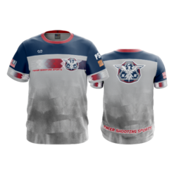 2444 FD Sport MENS FACER-SHOOTING-SPORTS-GREY