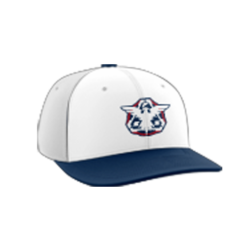 2444 Team Cap PTS30 FACER-SHOOTING-SPORTS-NAVY